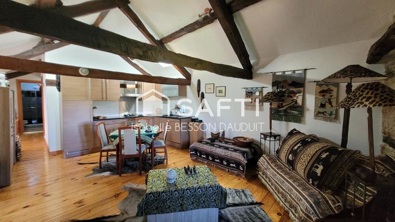 Maison - 191 m² - 4 pièces