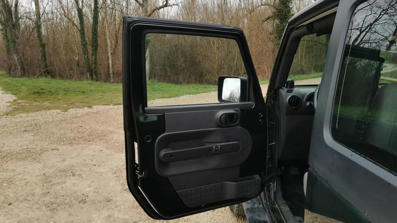 Jeep Wrangler 3.8 V6 199 Sport