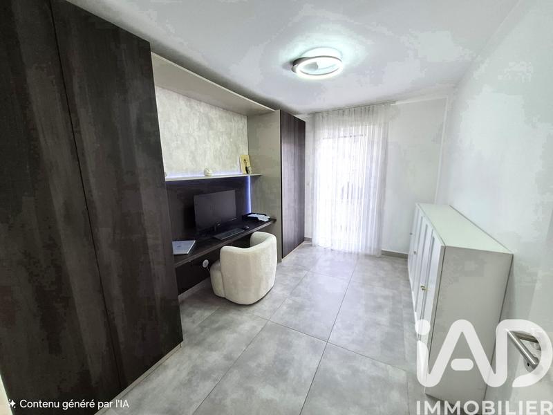 Appartement - 75 m² - 3 pièces