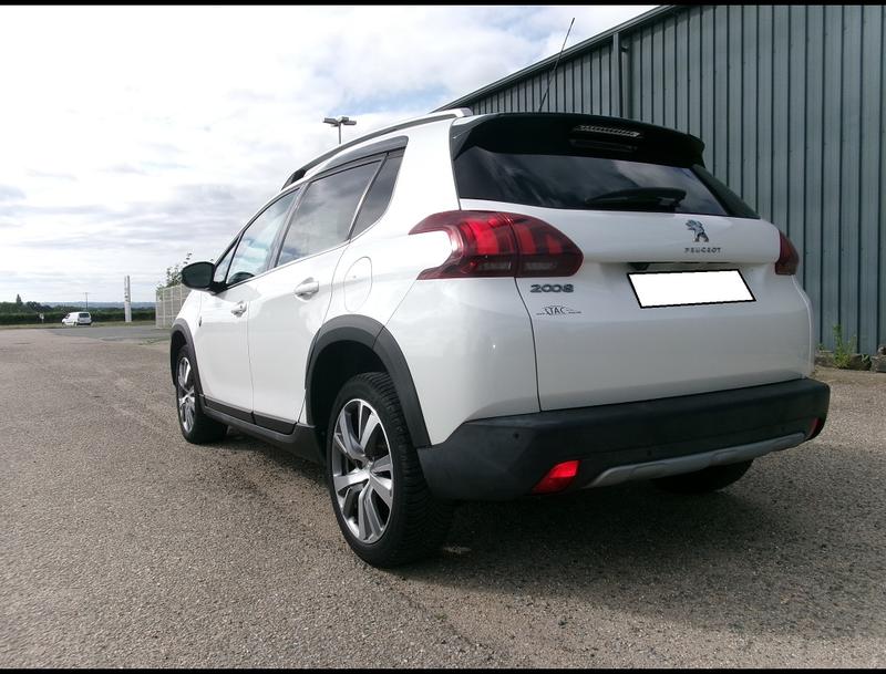 Peugeot 2008 Bhdi 120 Crossway Bvm