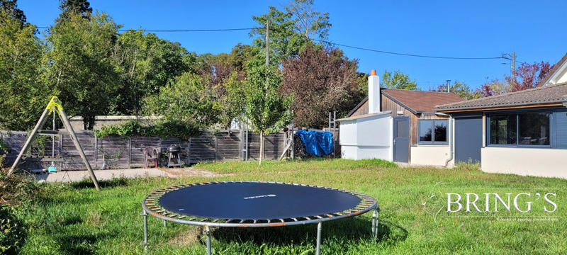 Maison contemporaine - 168 m² - 7 pièces