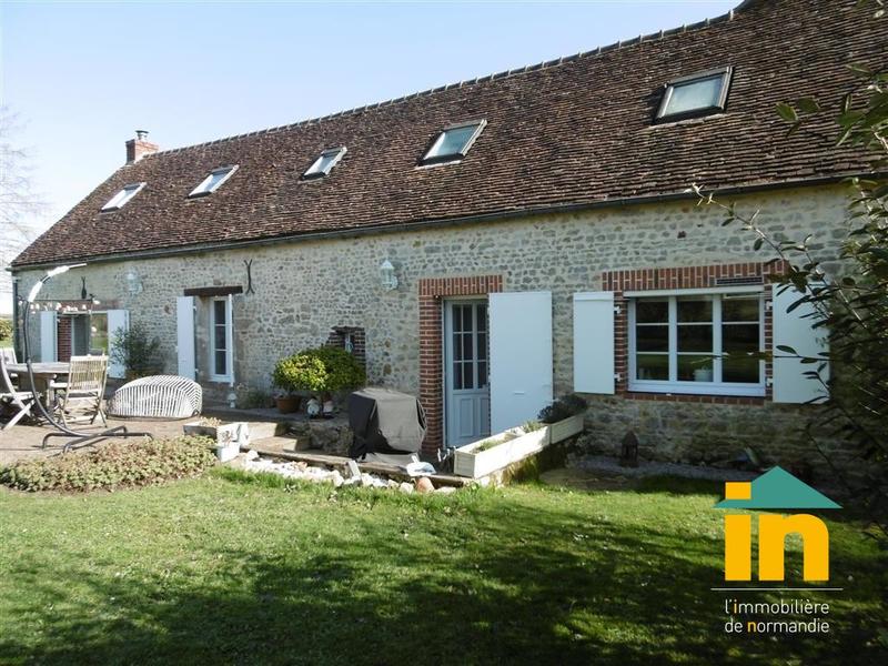 Maison de campagne - 170 m² - 4 pièces