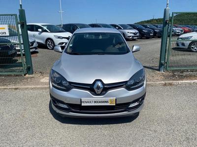 Renault Mégane III 1.5 Dci 110 Zen Edc