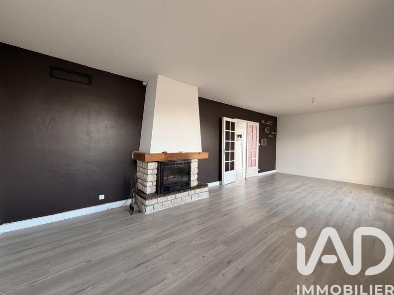 Maison de ville - 80 m² - 3 pièces