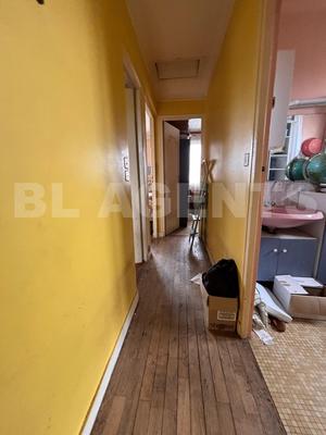 Maison - 76 m² - 4 pièces