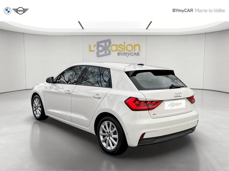 Audi A1 sportback 30 Tfsi 110 ch Bvm6 Design
