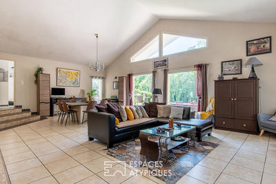 Maison - 193 m² - 7 pièces