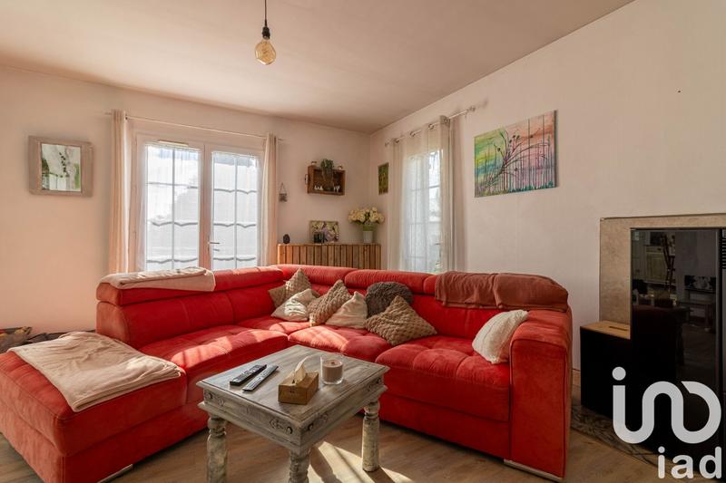 Maison de village - 187 m² - 8 pièces