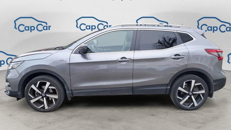 Nissan Qashqai 1.3 Dig-T 140 Tekna