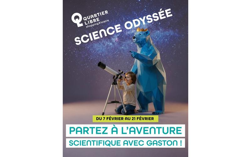 Science Odyssée