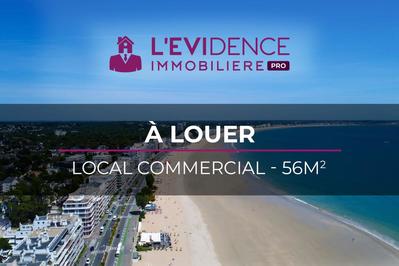 Local commercial - 56 m²