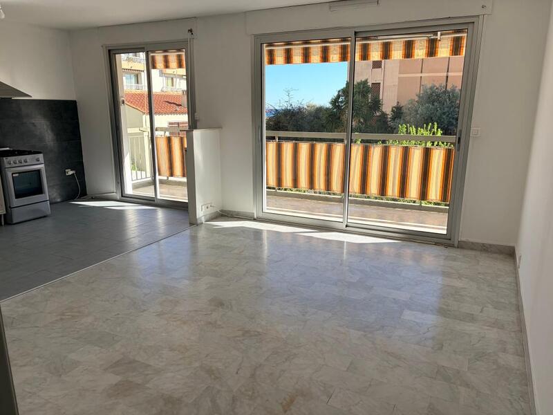 Appartement - 56 m² - 2 pièces