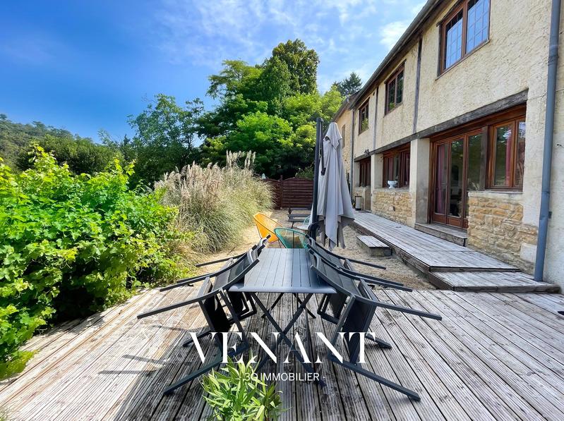 Maison de domaine - 363 m² - 14 pièces