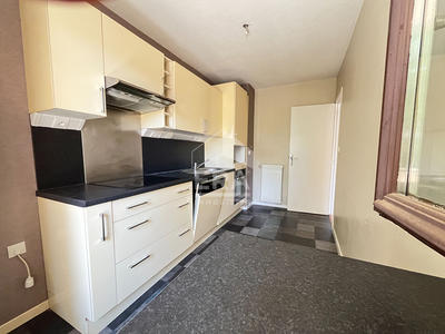 Appartement - 52 m² - 2 pièces