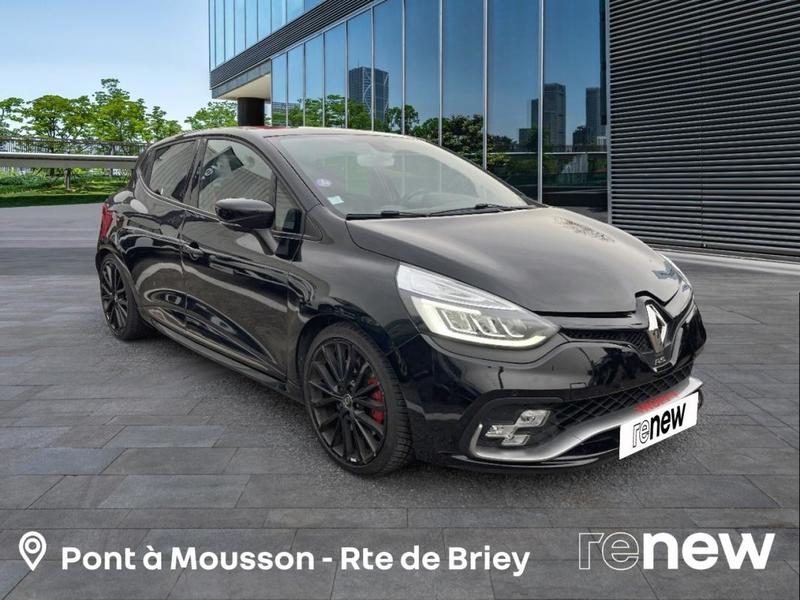 Renault Clio IV 1.6 Turbo 220 Edc Rs Trophy
