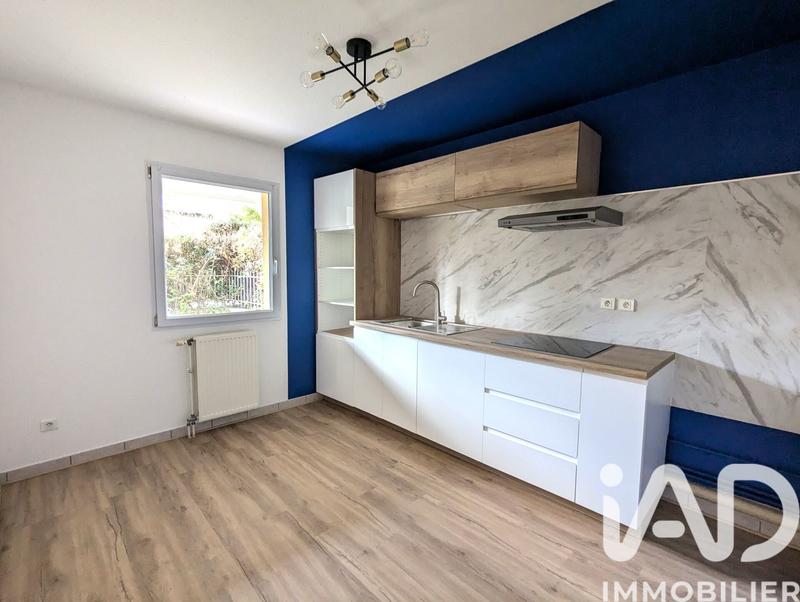 Appartement - 58 m² - 3 pièces