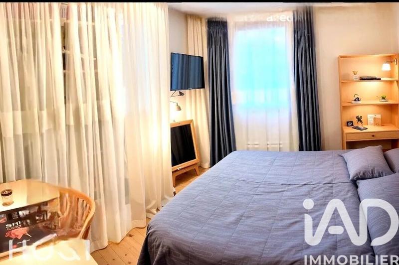 Maison de village - 100 m² - 4 pièces