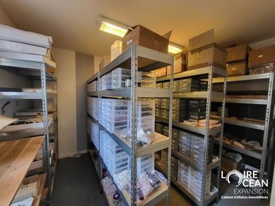 Fonds de commerce - Local commercial - 50 m²