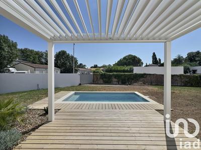 Maison - 165 m² - 6 pièces