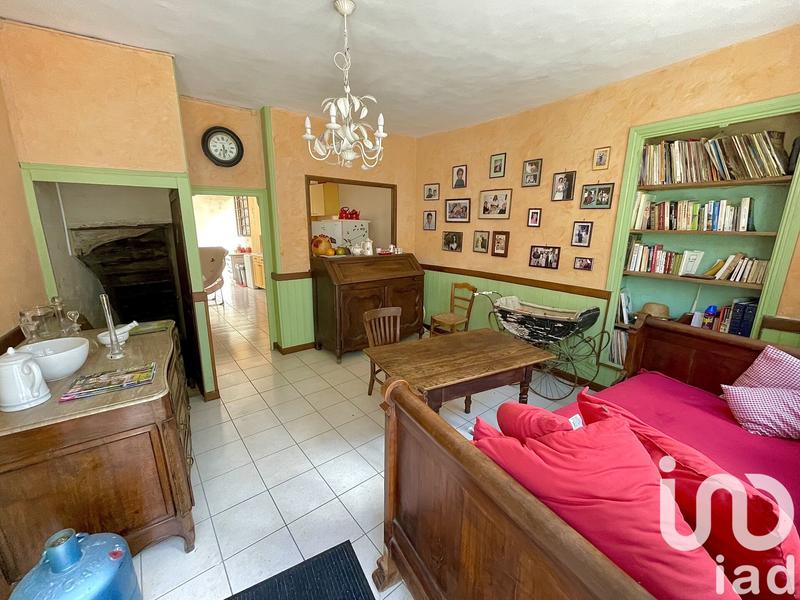Maison de village - 98 m² - 3 pièces