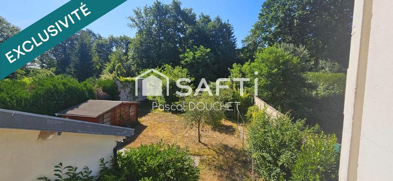 Maison - 134 m² - 8 pièces