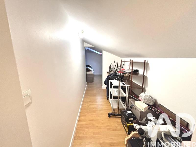 Duplex - 83 m² - 4 pièces