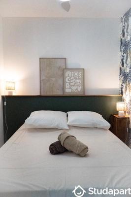 Appartement - 35 m² - 2 pièces