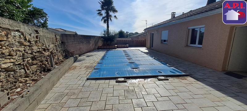 Maison - 101 m² - 5 pièces