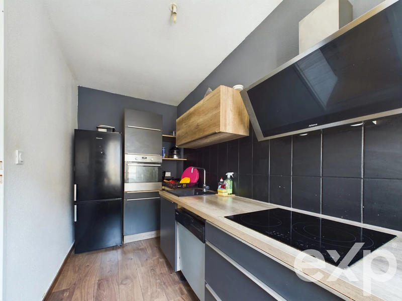 Duplex - 84 m² - 4 pièces