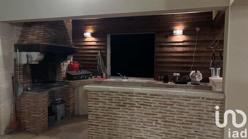 Maison - 226 m² - 8 pièces