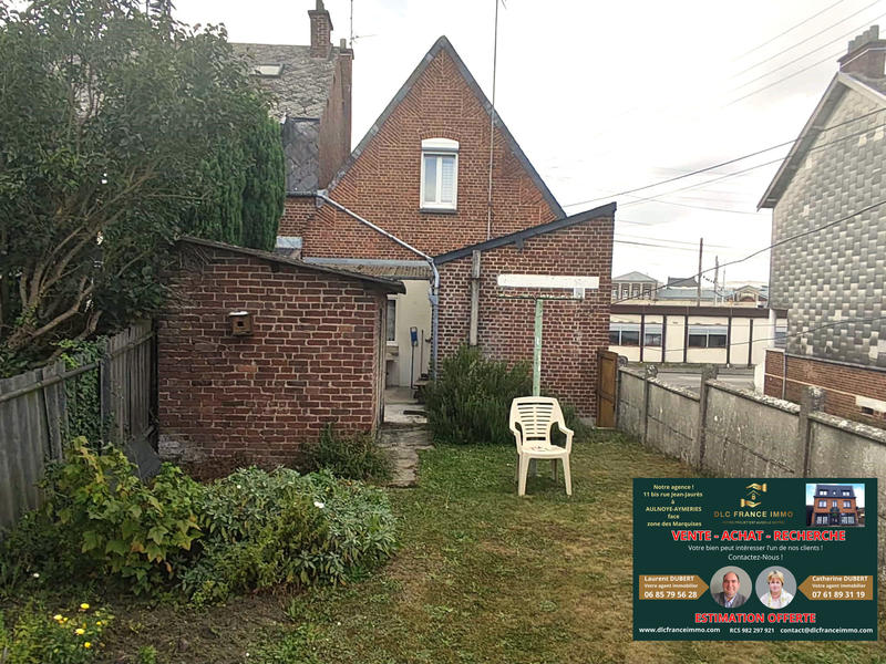 Maison - 79 m² - 6 pièces