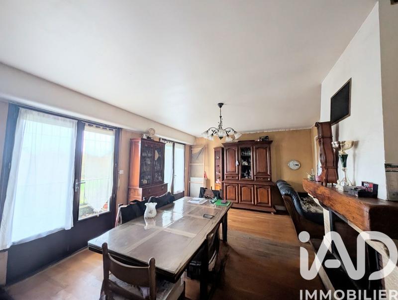 Maison - 96 m² - 4 pièces
