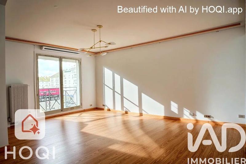 Appartement - 64 m² - 3 pièces