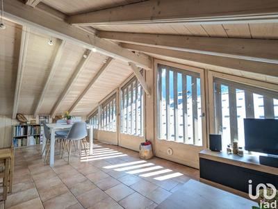 Appartement - 28 m² - 3 pièces