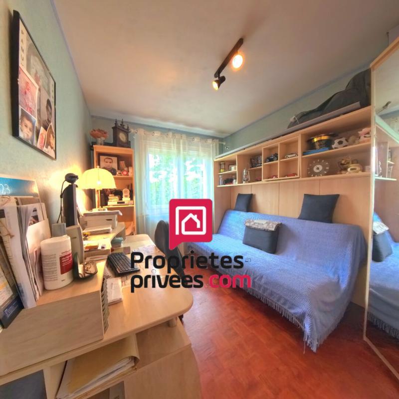 Maison - 92 m² - 4 pièces