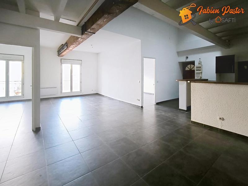 Duplex - 136 m² - 4 pièces