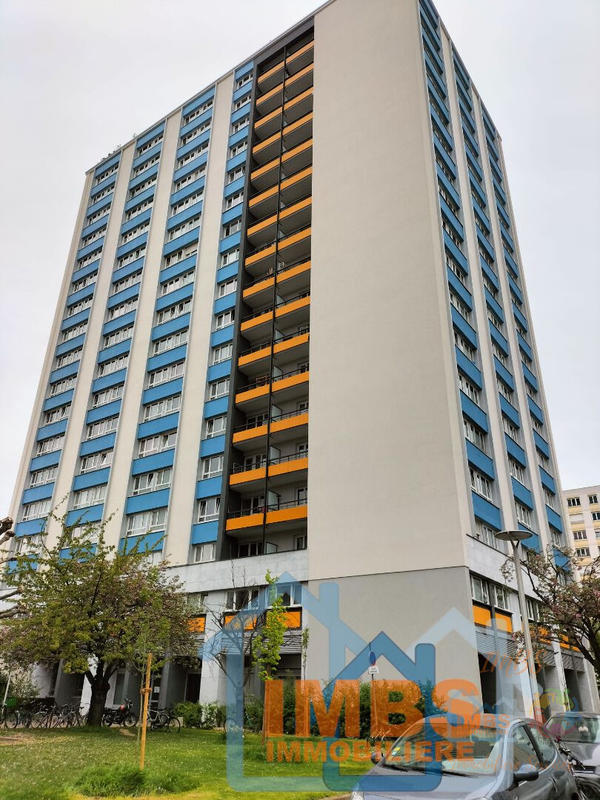 Appartement - 19 m² - 1 pièce