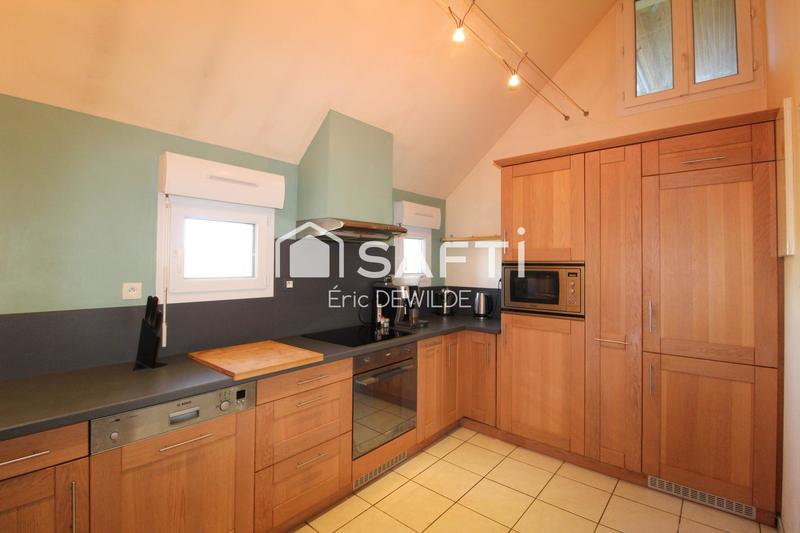 Maison - 175 m² - 7 pièces