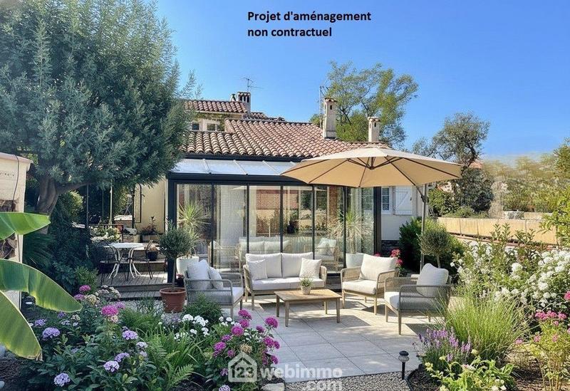 Maison - 63 m² - 3 pièces