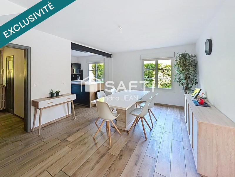 Maison - 137 m² - 5 pièces