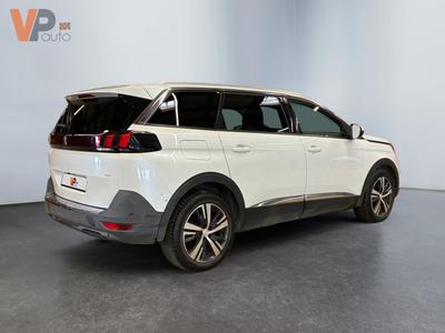 Peugeot 5008 1.2 PureTech 130ch s&amp;S Bvm6 Allure