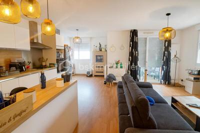 Duplex - 67 m² - 3 pièces