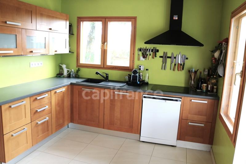 Maison - 172 m² - 7 pièces