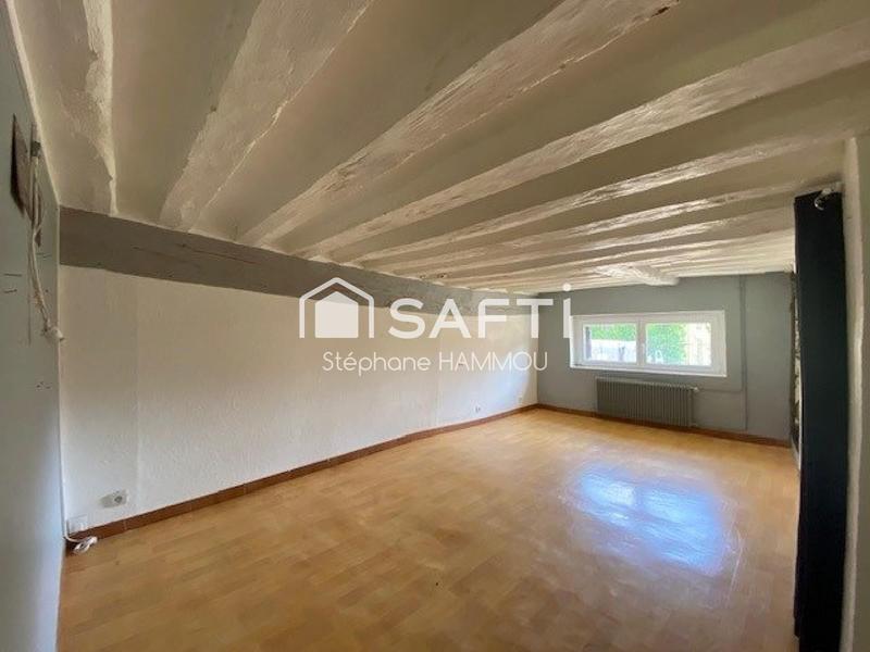 Maison de village - 117 m² - 5 pièces