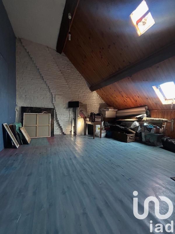 Maison de ville - 123 m² - 8 pièces