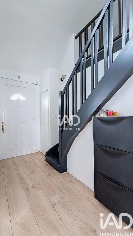 Maison - 107 m² - 5 pièces