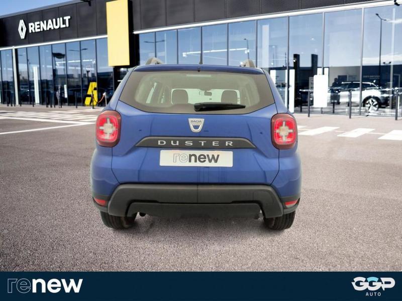 Dacia Duster Blue dCi 115 4x2 Essentiel