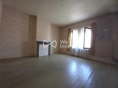 Maison - 128 m² - 6 pièces