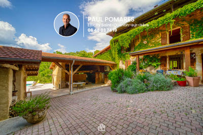 Maison - 160 m² - 5 pièces