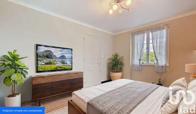 Maison - 103 m² - 5 pièces